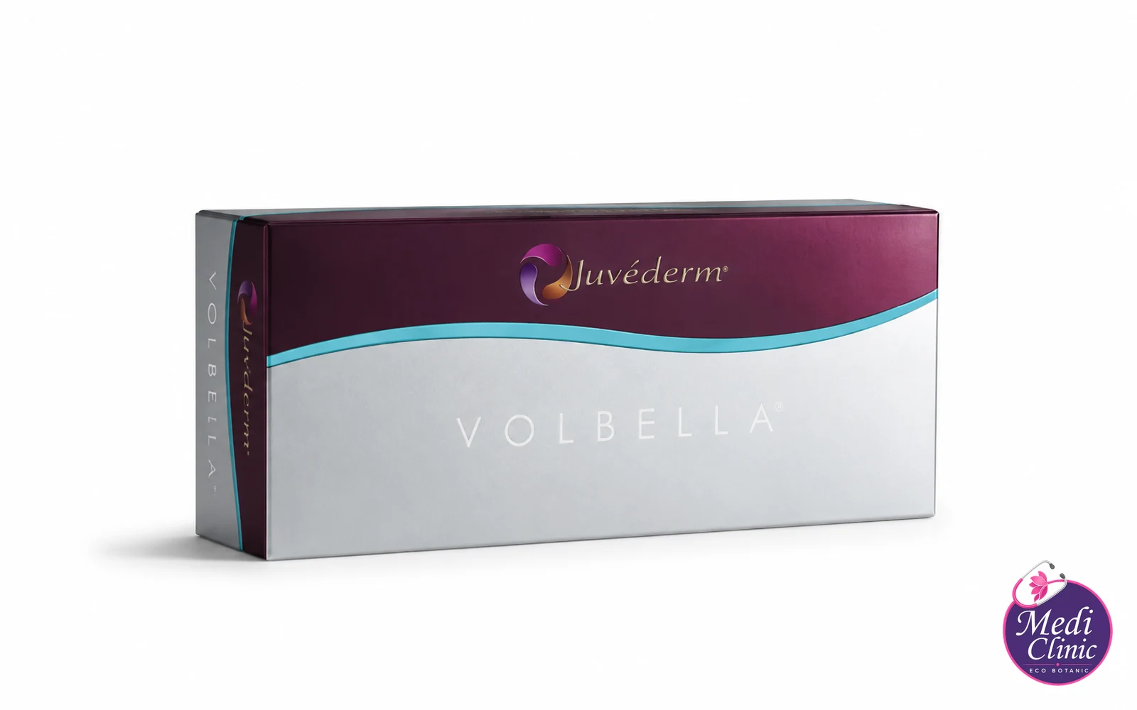 Product presentation for JUVÉDERM® Volbella Dermal Filler Treatment in JB at Medi Clinic Eco Botanic