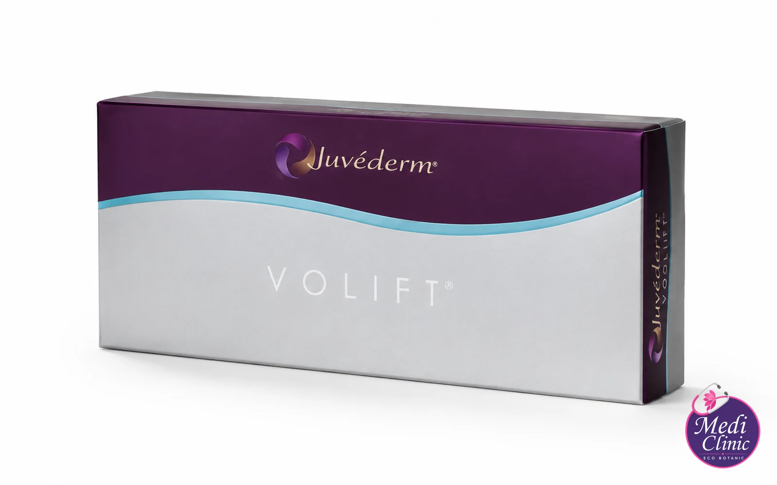 Product presentation for JUVÉDERM Volift Dermal Filler Treatment in JB at Medi Clinic Eco Botanic
