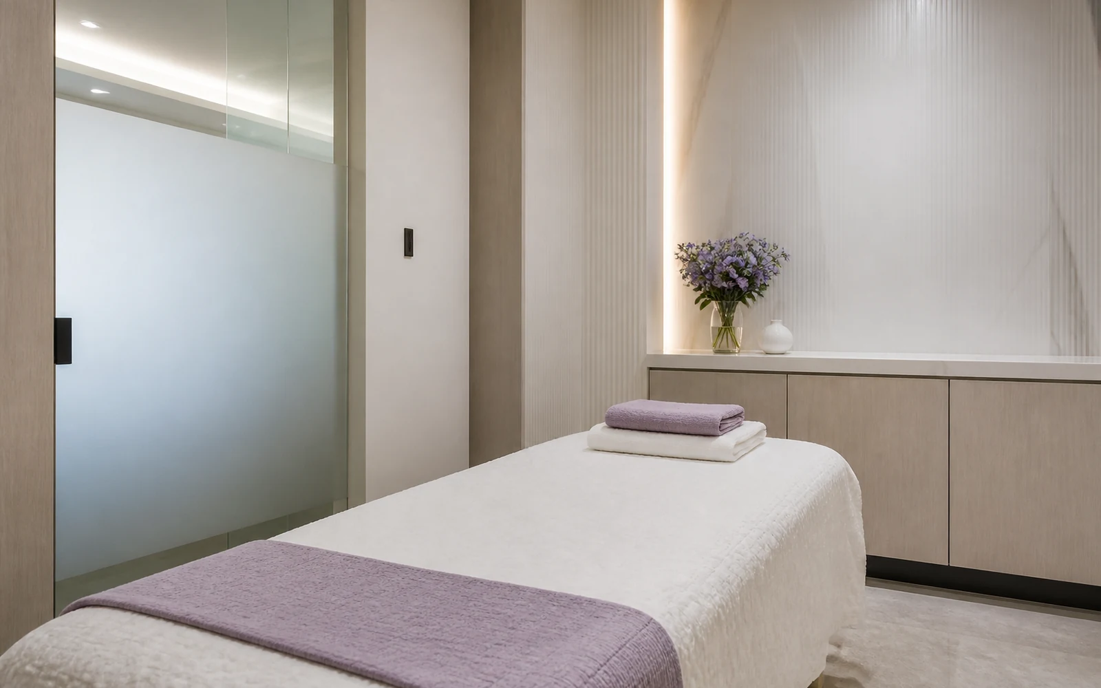 Ageing Skin treatment concern visual