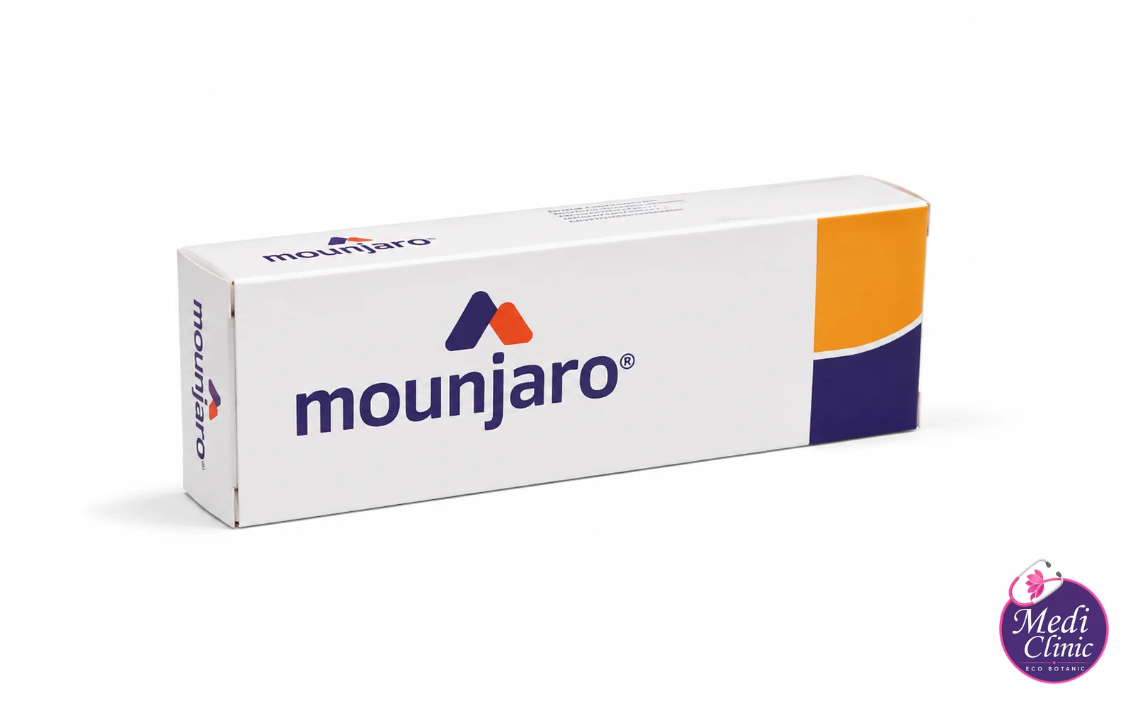 Product presentation for Mounjaro Treatment in JB by Certified Doctor at Medi Clinic Eco Botanic