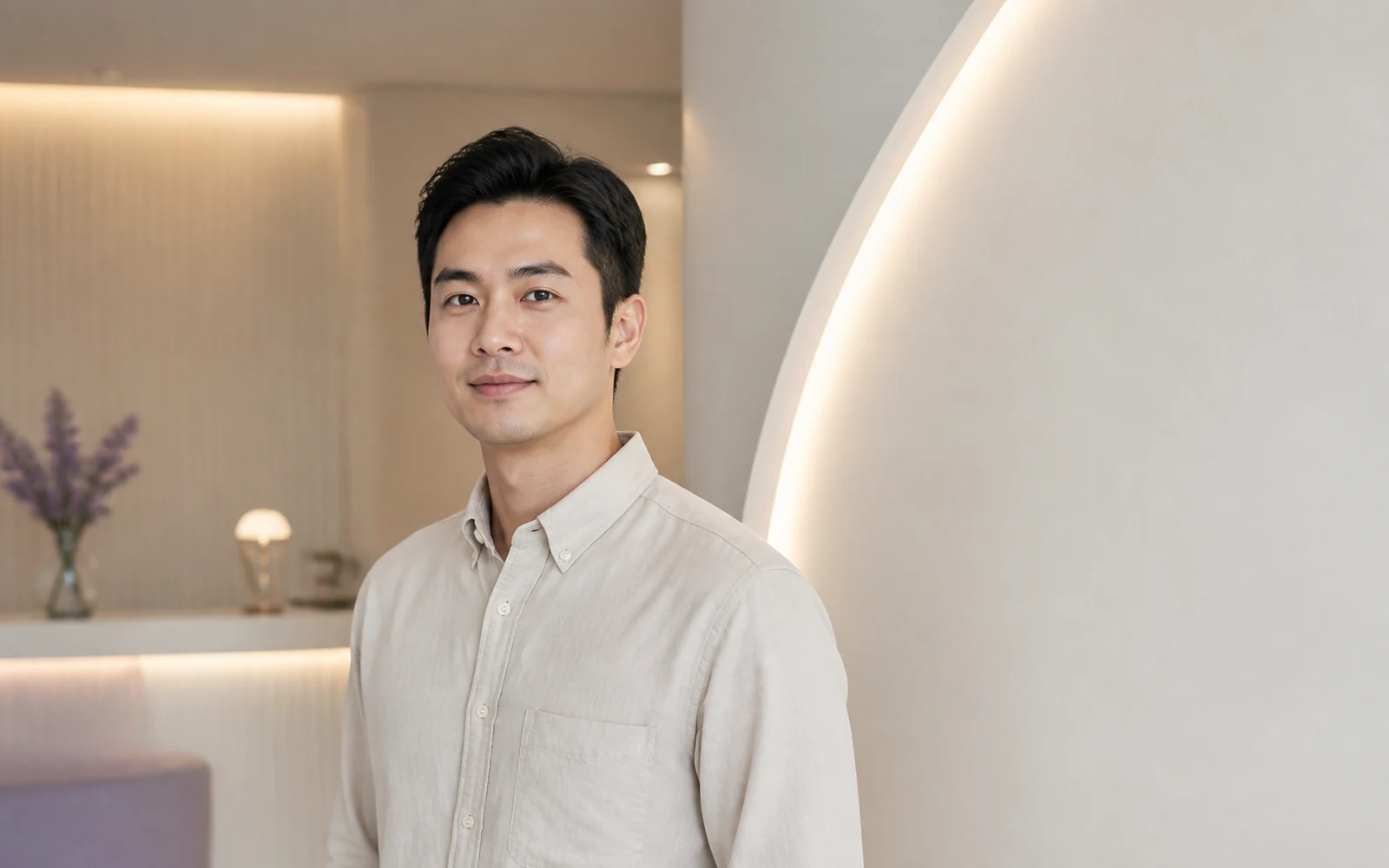 Photodynamic Therapy (PDT) & LED Light Treatment editorial hero previous at Medi Clinic Eco Botanic