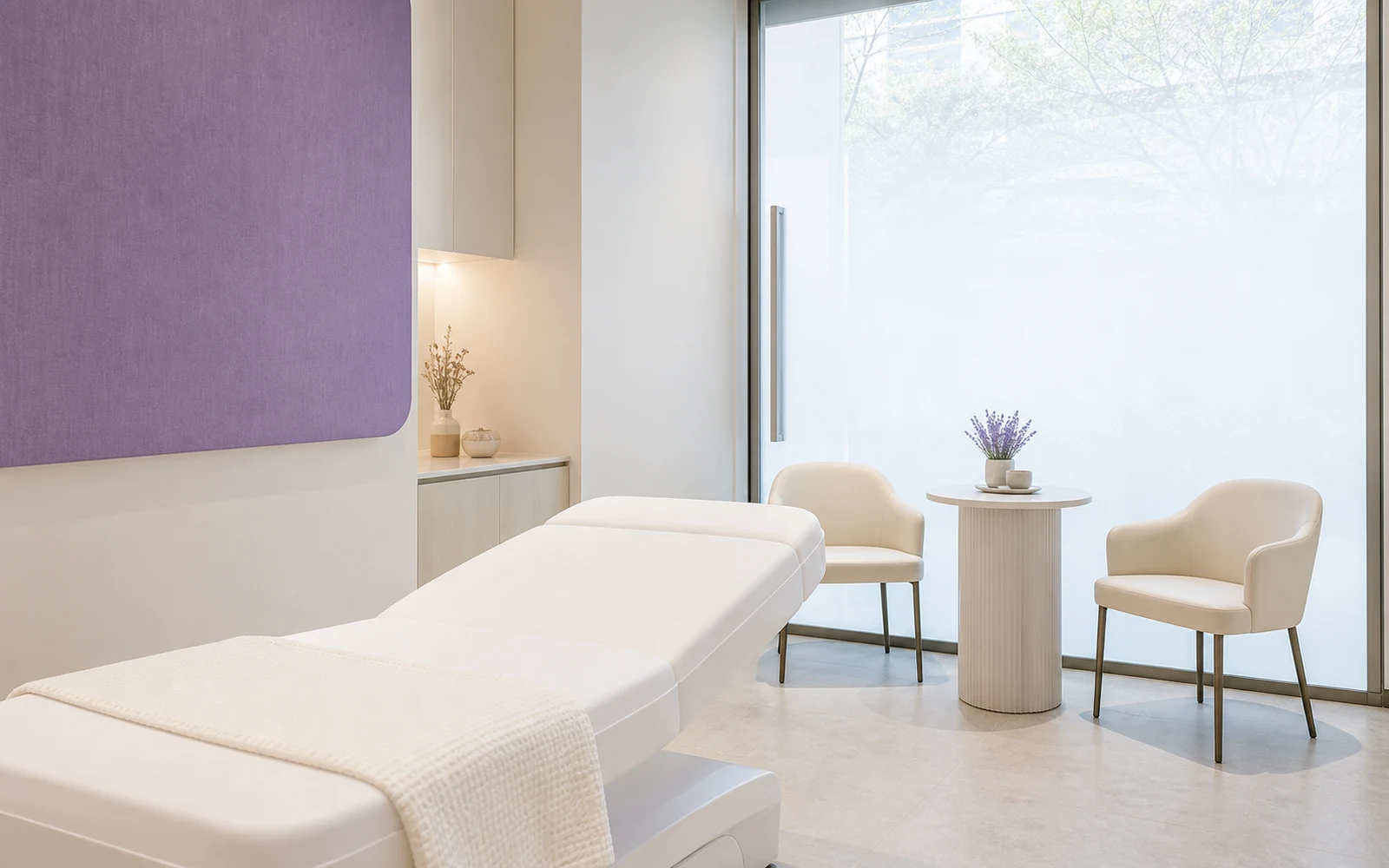 Ageing Skin treatment concern visual