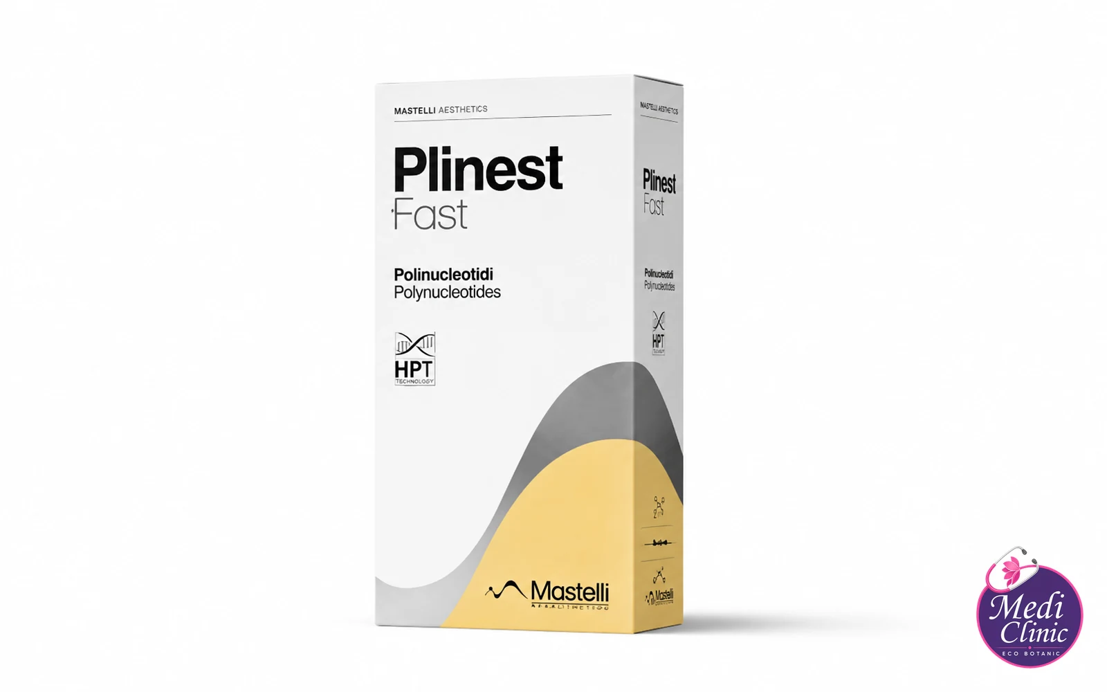 Product presentation for Plinest® Fast Polynucleotide Treatment in Johor Bahru at Medi Clinic Eco Botanic