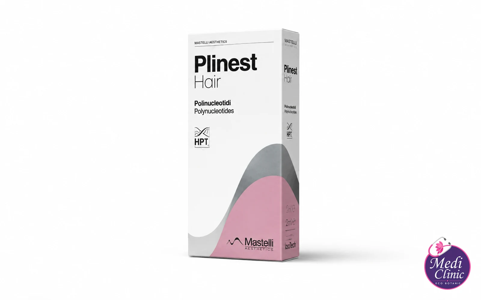 Product presentation for Plinest Hair Treatment in JB ( Hair Regrowth And Density Restoration ) at Medi Clinic Eco Botanic