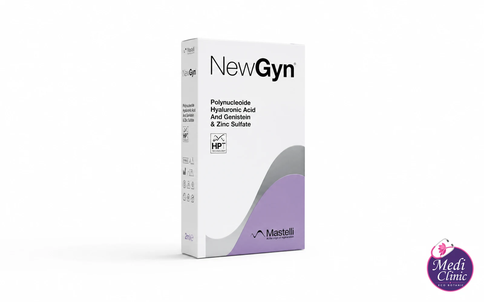Product presentation for Plinest NEWGyn® Treatment in Johor Bahru at Medi Clinic Eco Botanic