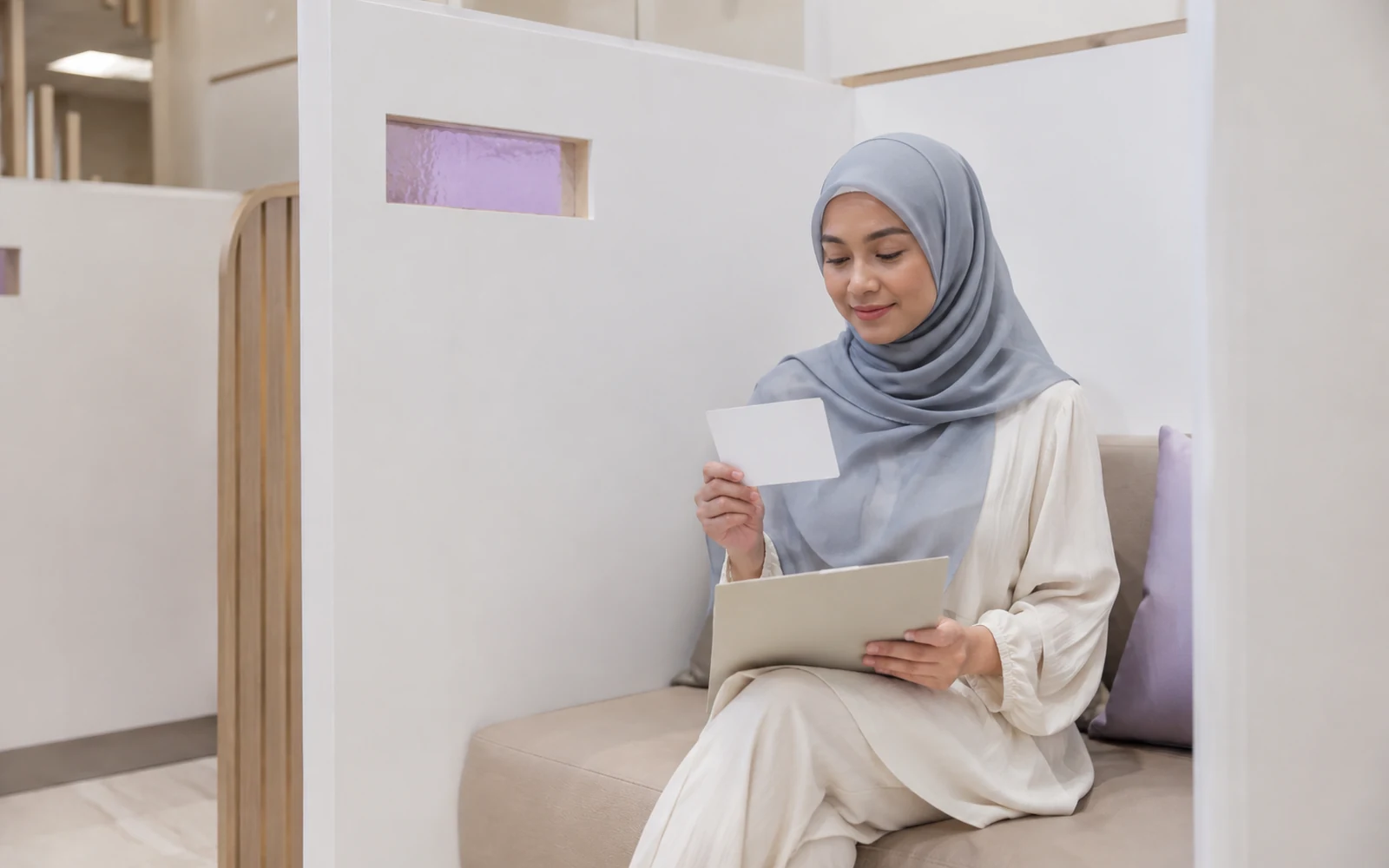 Plinest NEWGyn® Treatment in Johor Bahru preparation at Medi Clinic Eco Botanic