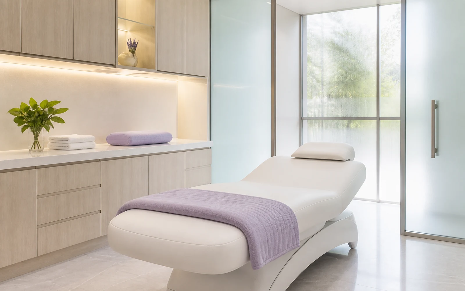 Ageing Skin treatment concern visual