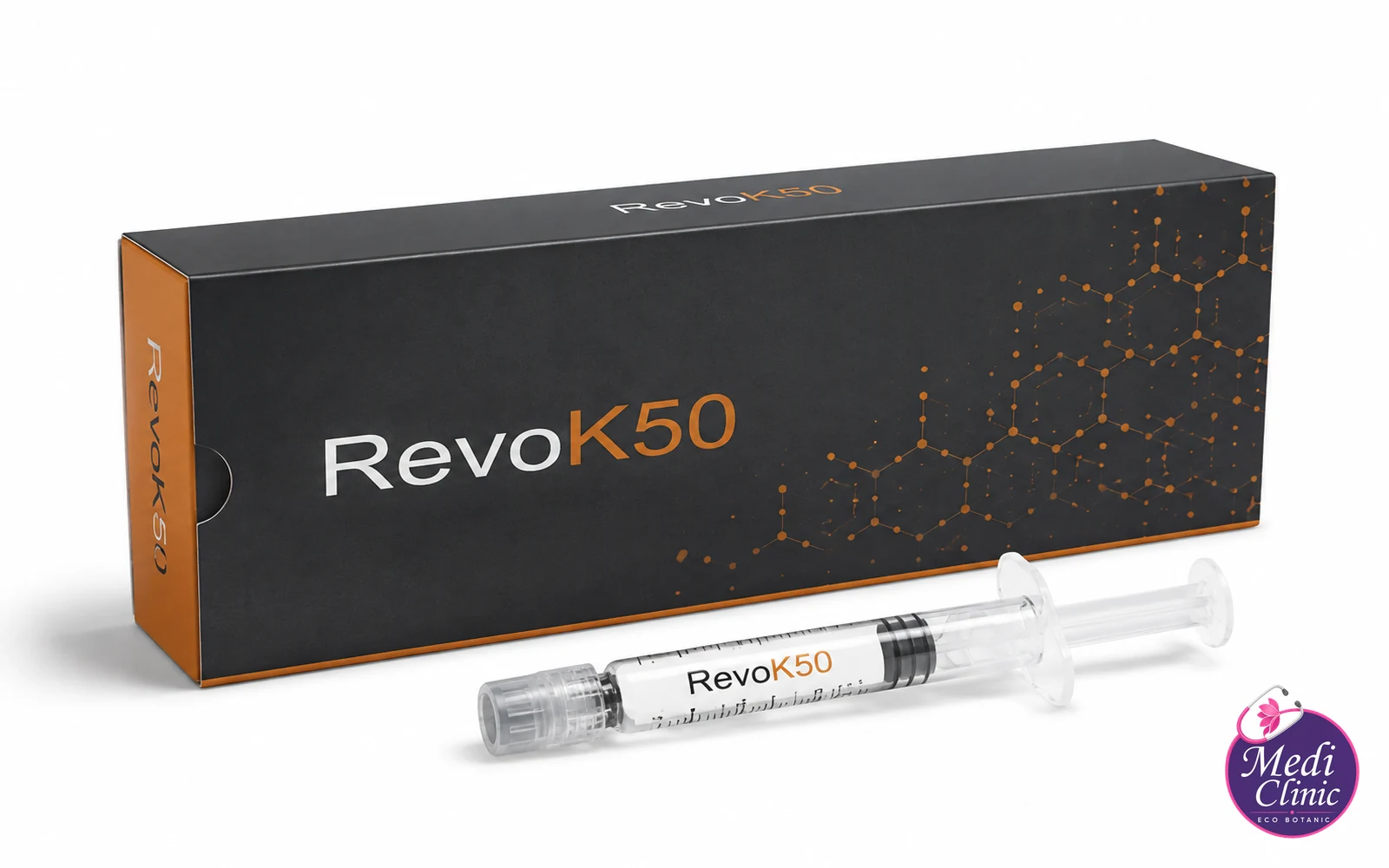 Product presentation for RevoK50 Skin Booster Treatment in JB at Medi Clinic Eco Botanic