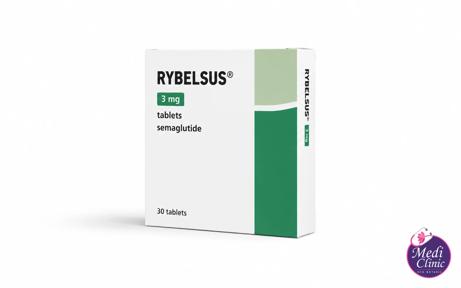 Product presentation for Rybelsus Weight Management Treatment in JB at Medi Clinic Eco Botanic