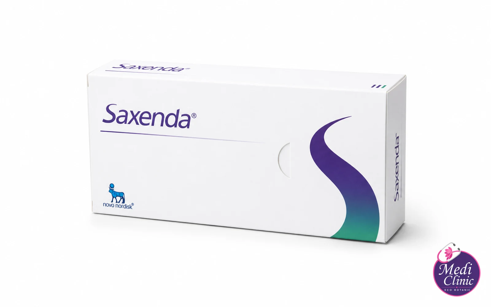 Product presentation for Saxenda Treatment in JB at Medi Clinic Eco Botanic