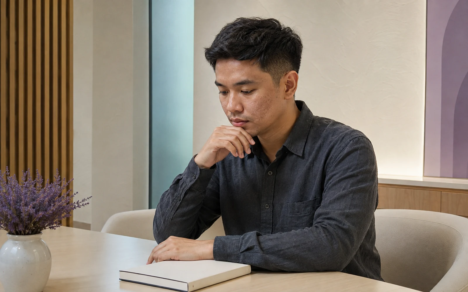 Subcision Treatment for Acne Scars in Johor Bahru service-specific educational visual