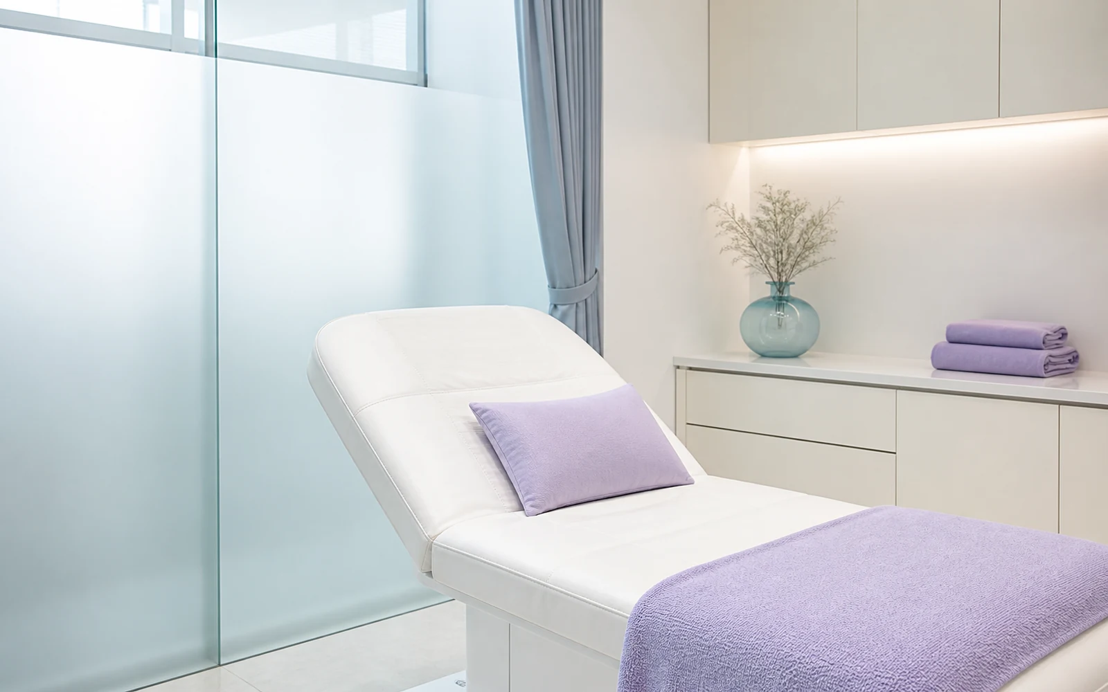 TargetCool Cryotherapy Certified Aesthetic Clinic JB environment at Medi Clinic Eco Botanic