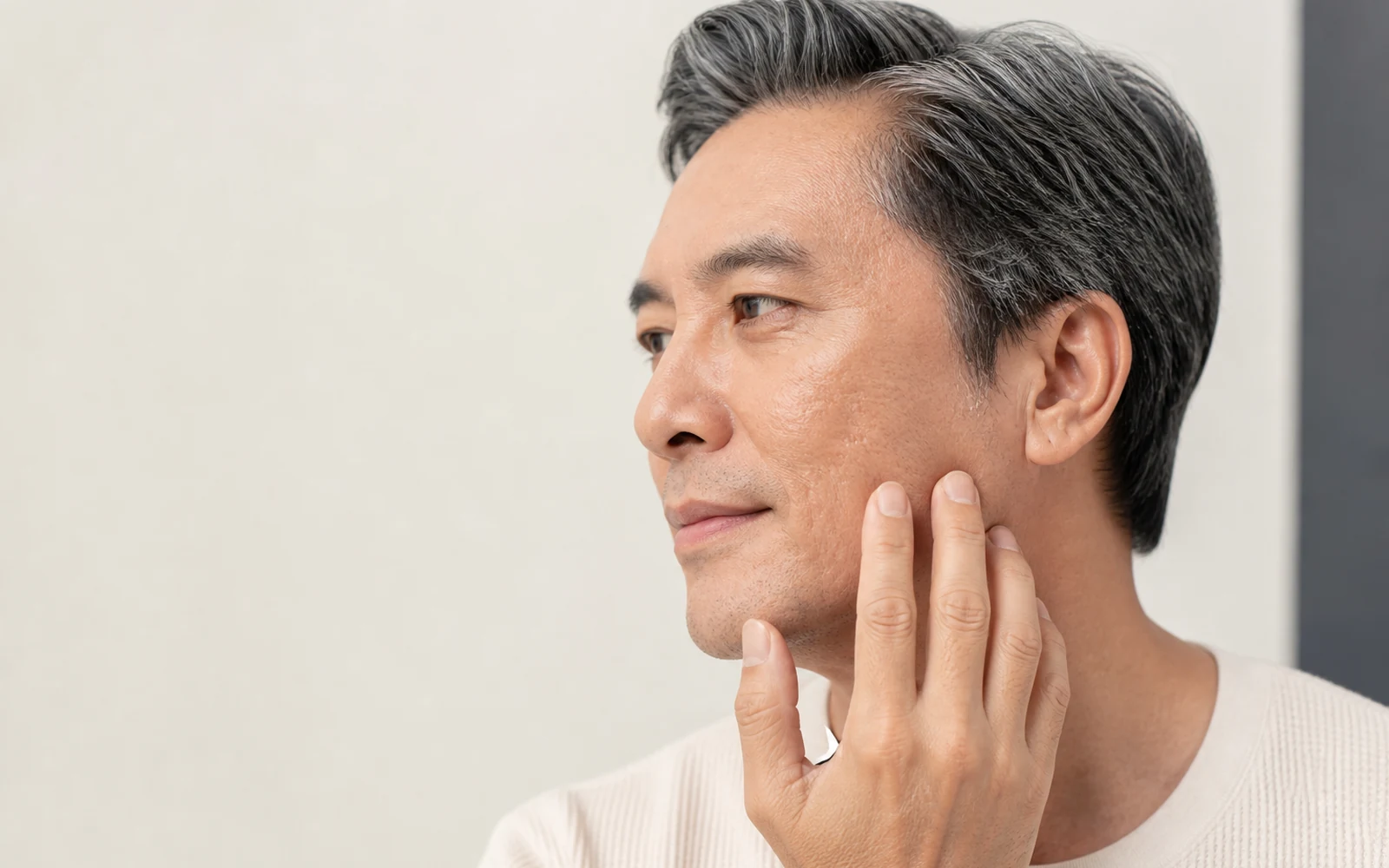 Illustrative editorial image for Doctor Supervised Topical Acne Treatment consultation at Medi Clinic Eco Botanic