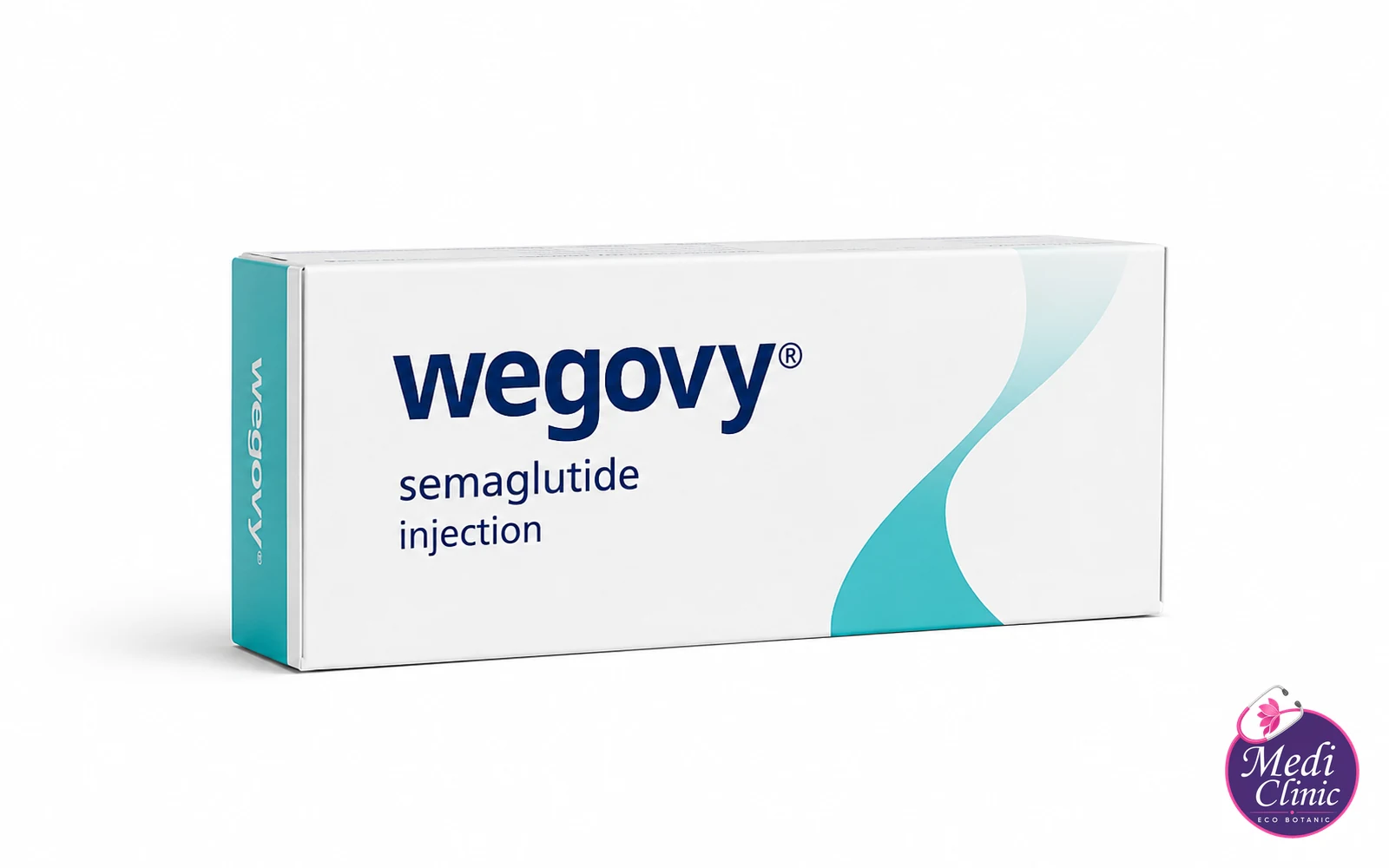 Product presentation for Wegovy Weight Management Treatment in JB at Medi Clinic Eco Botanic