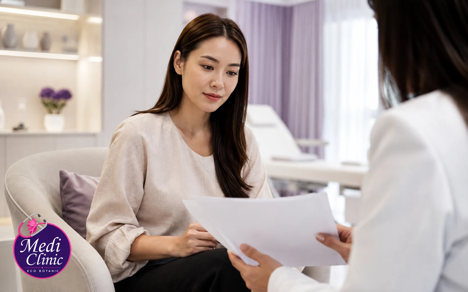 Illustrative clinical consultation for WJ-MSC therapy questions