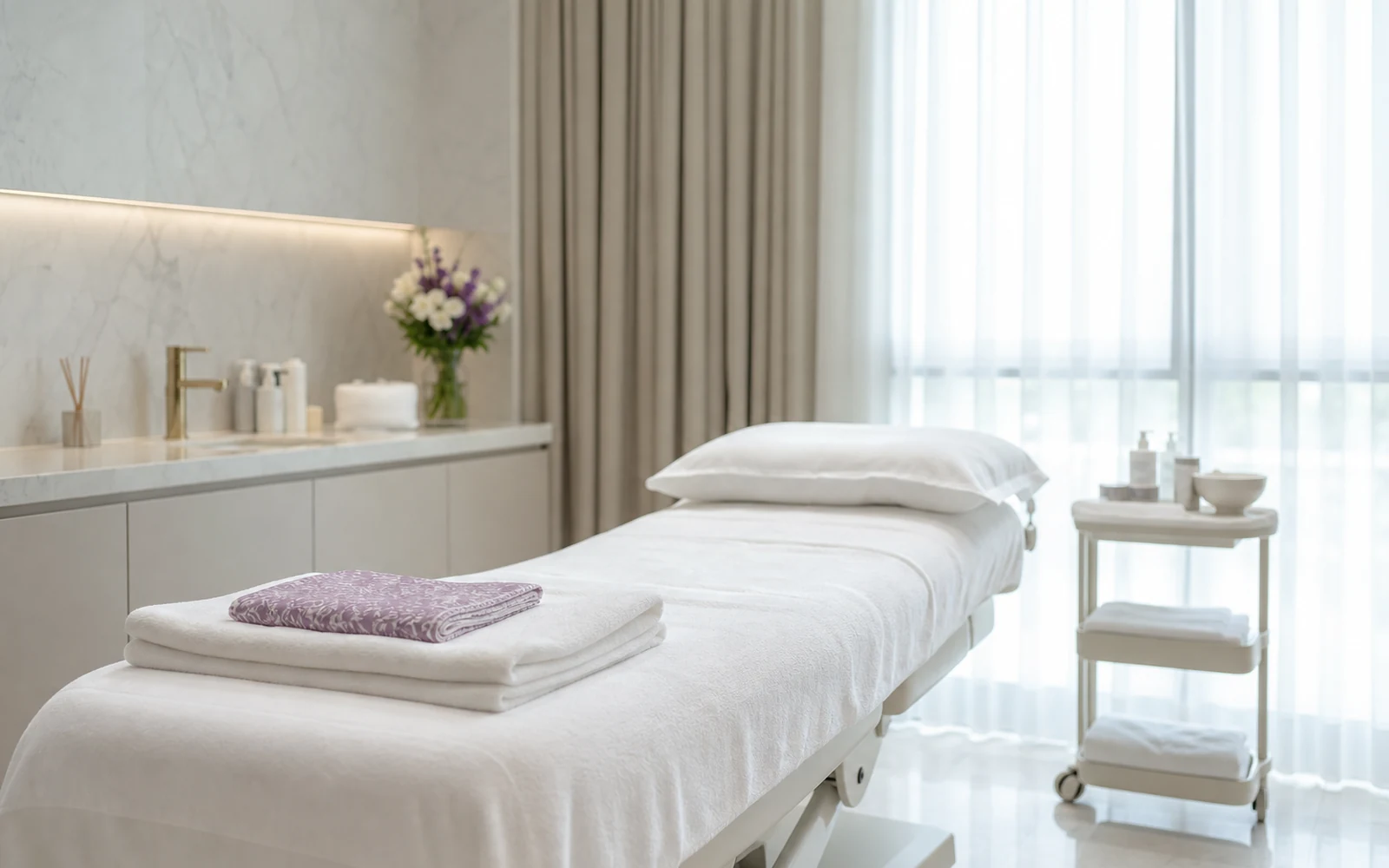 Xela Rederm® 1.8% Skin Booster Treatment in Johor Bahru environment at Medi Clinic Eco Botanic
