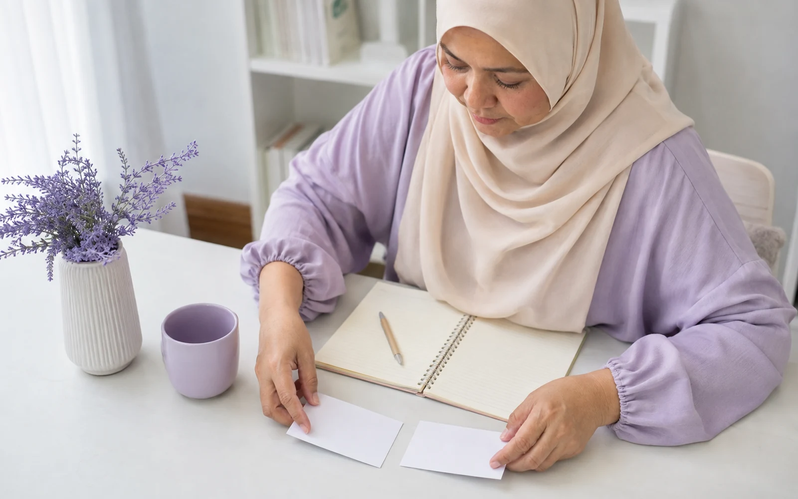 Doctor-Supervised Slimming Programme Consultation Guide in Johor Bahru service-specific educational visual