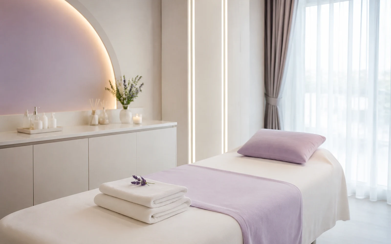 Spider Vein Treatment Consultation in Johor Bahru environment at Medi Clinic Eco Botanic
