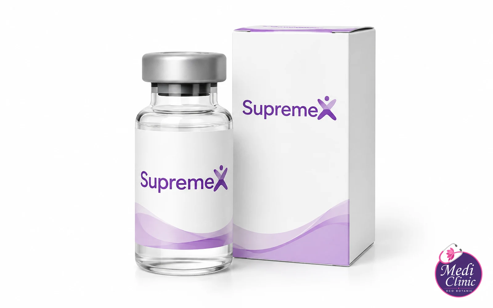 Product presentation for SupremeX Extracellular Vesicle Wellness Support in Johor Bahru at Medi Clinic Eco Botanic
