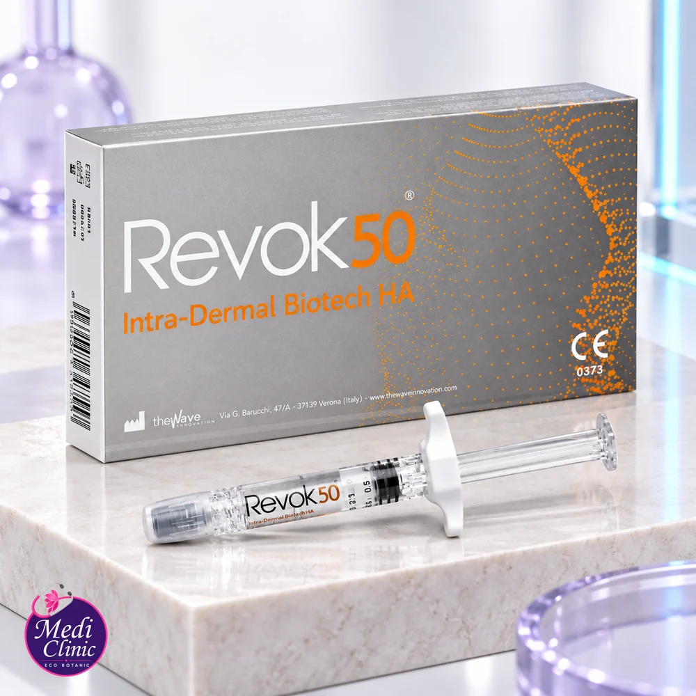 Revok50 肤质注射 产品资料