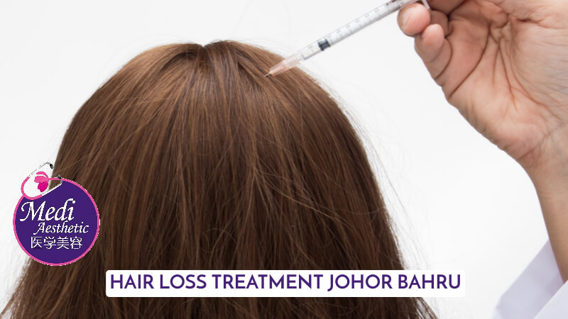 Reclaim Your Confidence Battling Hair Loss With Effective Solutions Johor Bahru