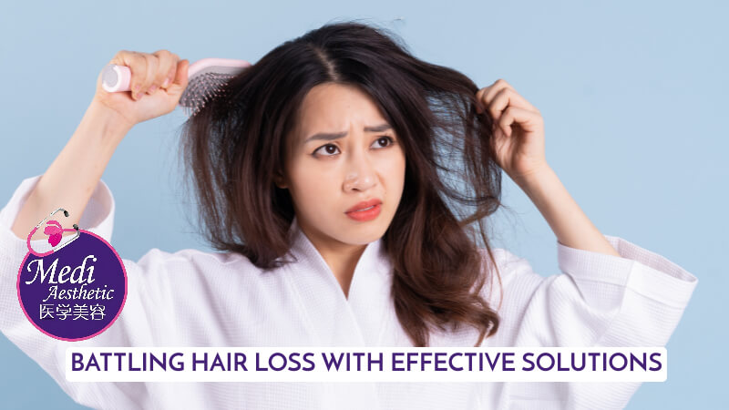 Reclaim Your Confidence Battling Hair Loss With Effective Solutions Malaysia
