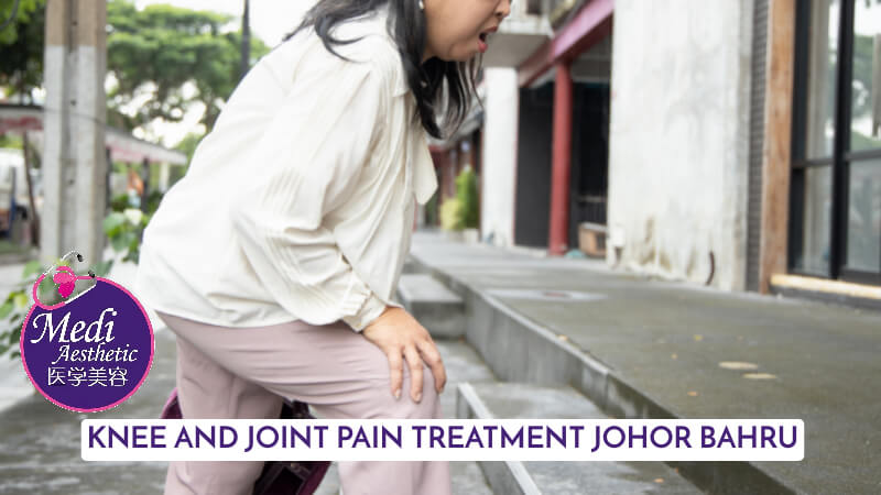 Relieve Knee And Joint Pain Exploring Advanced Treatment Options Johor Bahru