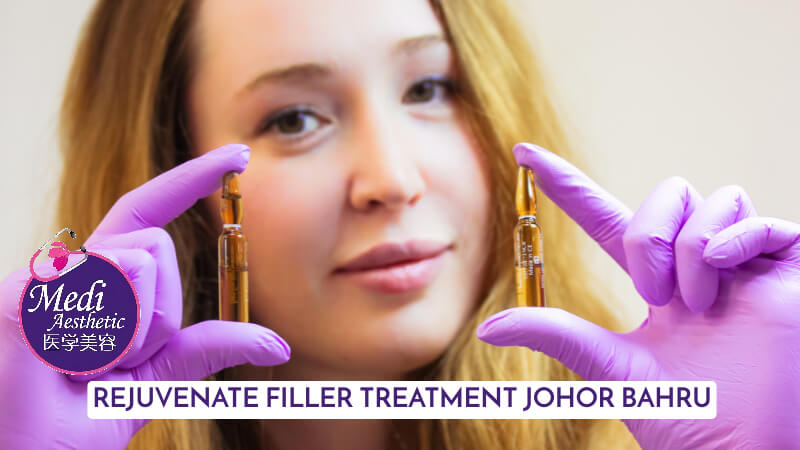 Restore Volume And Rejuvenate Understanding Filler Treatment Johor Bahru