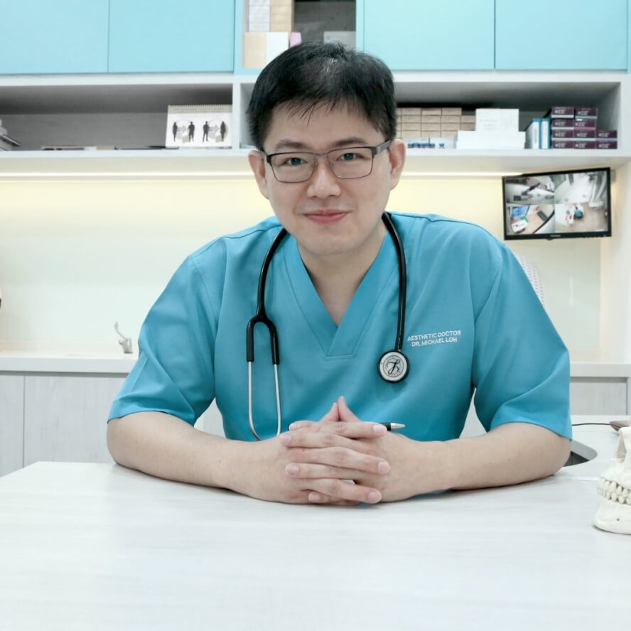 Dr. Loh Wei Chieh Medi Clinic Johor Bahru 2024 Best Aesthetic JB