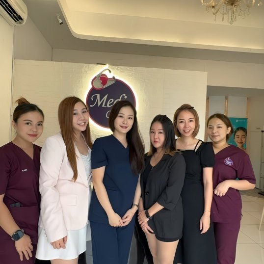 Dr. Fiona Tan Ying Ying Best Aesthetic Clinic JB treatment for Singaporean