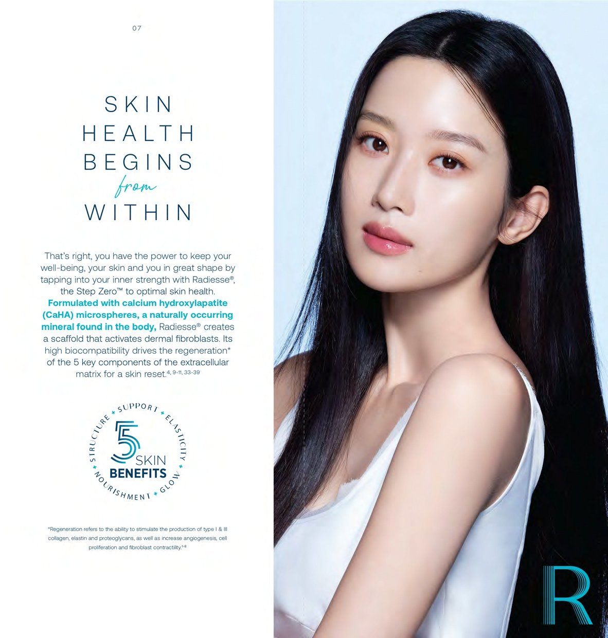 Radiesse jawline and cheek volume filler treatment in JB by Medi Clinic for Singaporean patients seeking natural glow