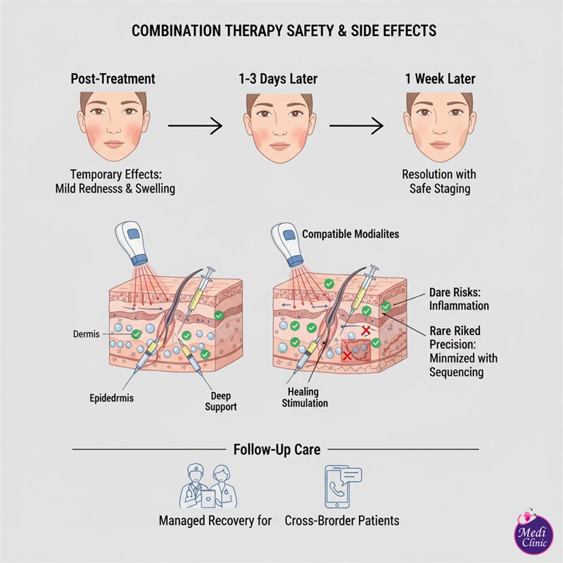 Doctor consultation for a multimodal aesthetic plan in Johor Bahru SG
