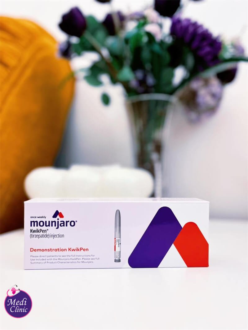 Mounjaro tirzepatide medical weight management weekly injection treatment at Medi Clinic Johor Bahru near Singapore border Mounjaro tirzepatide medical weight management weekly injection treatment at Medi Clinic Johor Bahru near Singapore border