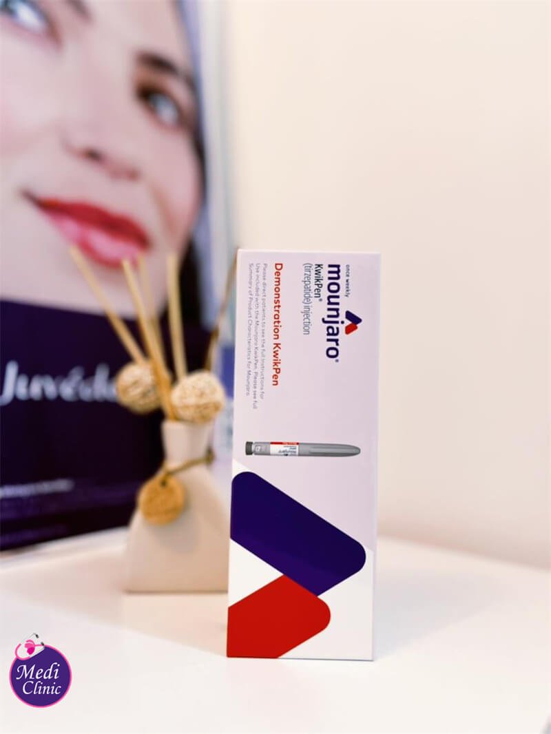 Mounjaro tirzepatide weekly dosing schedule and gradual titration protocol at Medi Clinic Johor Bahru Mounjaro tirzepatide weekly dosing schedule and gradual titration protocol at Medi Clinic Johor Bahru