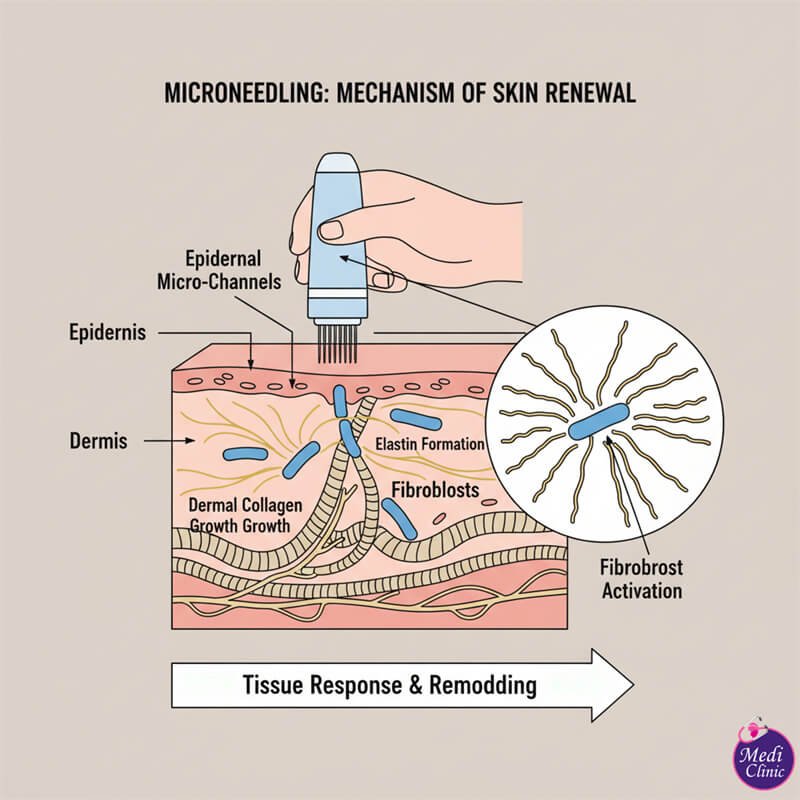 Konsultasi pesakit untuk microneedling di JB bagi pelawat dari Singapura | Malaysia Konsultasi pesakit untuk microneedling di JB bagi pelawat dari Singapura | Malaysia