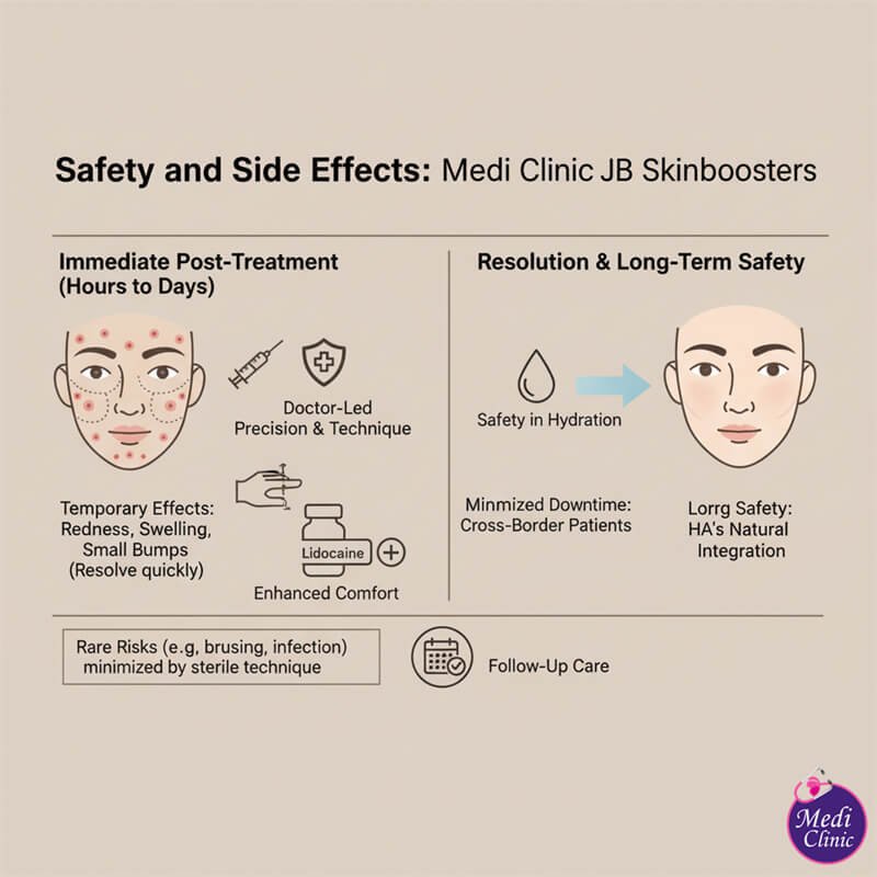 Safe Restylane Skinboosters injection protocol for Singaporean patients. Safe Restylane Skinboosters injection protocol for Singaporean patients.