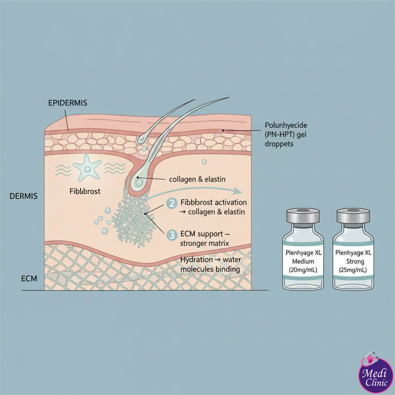 Plenhyage™ PN-HPT 피부 재생 원리 설명 | Medi Clinic 의사 상담 | 말레이시아 {{COUNTRY_LOCAL}} 조호르바루 {{CITY_LOCAL}} Plenhyage™ PN-HPT 피부 재생 원리 설명 | Medi Clinic 의사 상담 | 말레이시아 {{COUNTRY_LOCAL}} 조호르바루 {{CITY_LOCAL}}