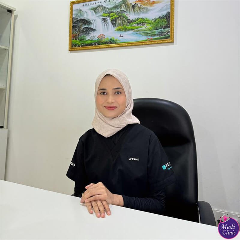Dr. Farah – bác sĩ thẩm mỹ được cấp phép tại Johor Bahru Dr. Farah – bác sĩ thẩm mỹ được cấp phép tại Johor Bahru | Khám với bác sĩ | Malaysia Johor Bahru {{AREA_NAME}}