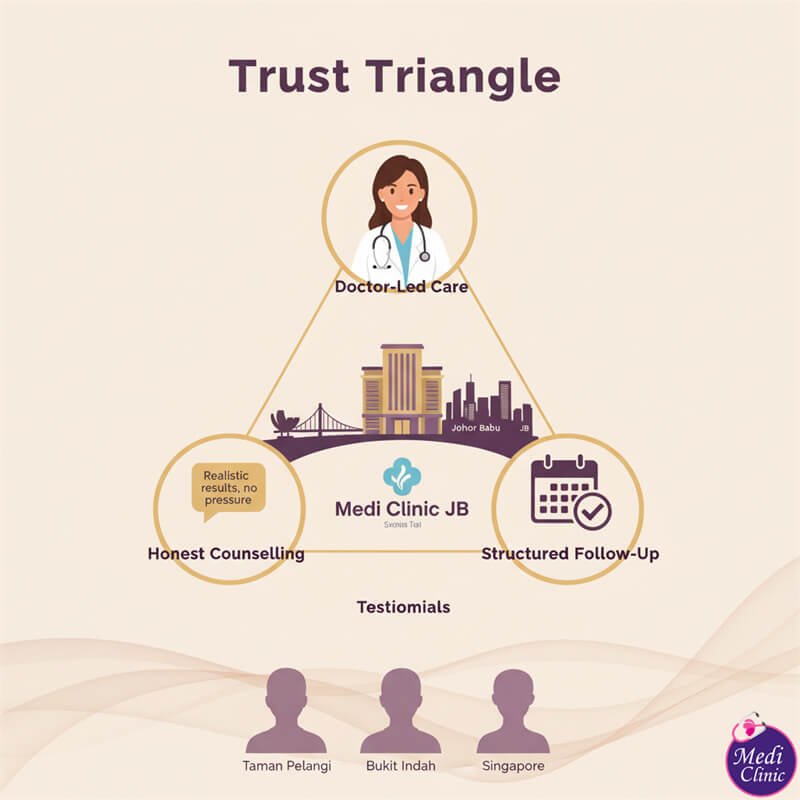 Klinik profesional di Johor Bahru | Pilihan pesakit Singapura | {{COUNTRY_LOCAL}} {{CITY_LOCAL}} {{AREA_NAME}} Klinik profesional di Johor Bahru | Pilihan pesakit Singapura | {{COUNTRY_LOCAL}} {{CITY_LOCAL}} {{AREA_NAME}}