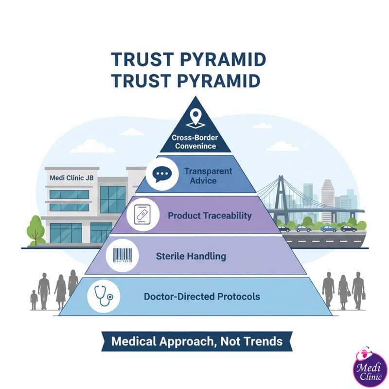 Interior Medi Clinic di Johor Bahru yang profesional dan tepercaya | {{COUNTRY_LOCAL}} {{CITY_LOCAL}} Interior Medi Clinic yang ramah dan profesional di Johor Bahru | Perawatan estetika terpercaya | {{COUNTRY_LOCAL}} {{CITY_LOCAL}}