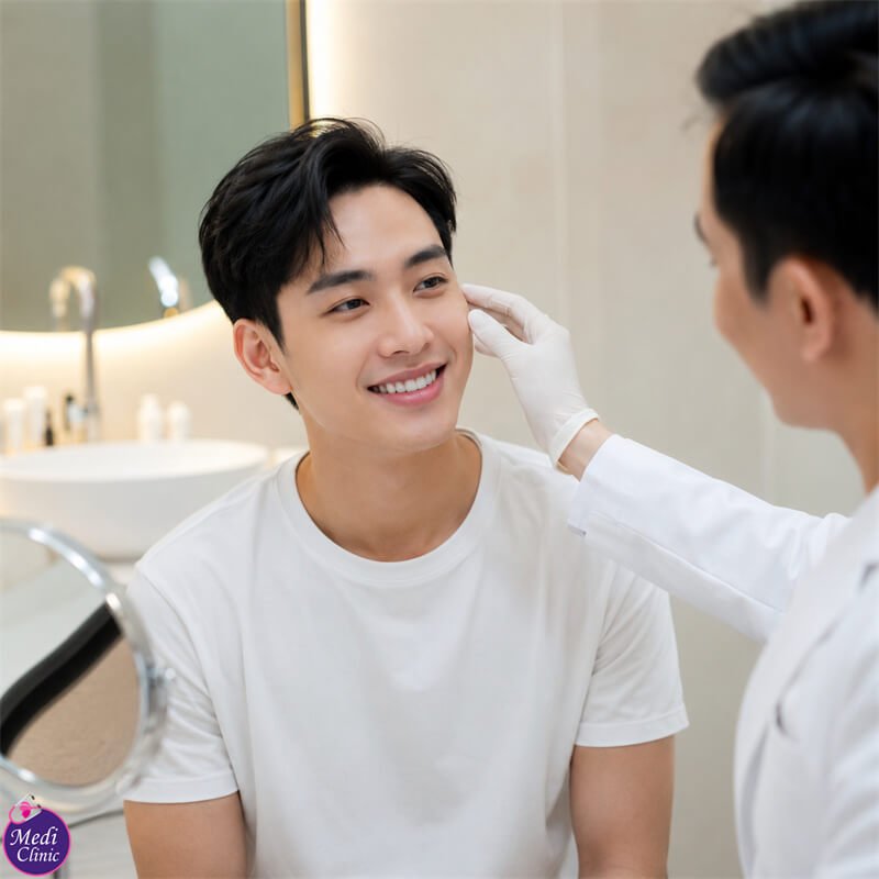 การปรึกษาเรื่องกดสิวสำหรับผู้ป่วยจากสิงคโปร์ JB การปรึกษาเรื่องกดสิวสำหรับผู้ป่วยจากสิงคโปร์ JB