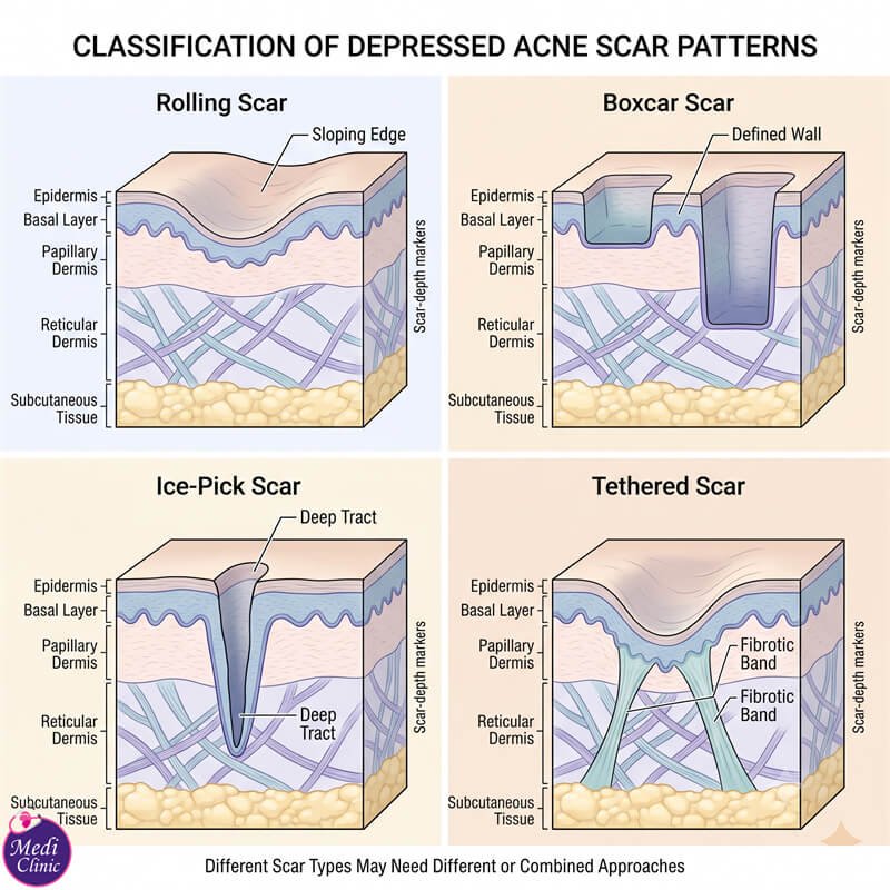 Acne scar resurfacing consultation near Singapore Acne scar resurfacing consultation near Singapore