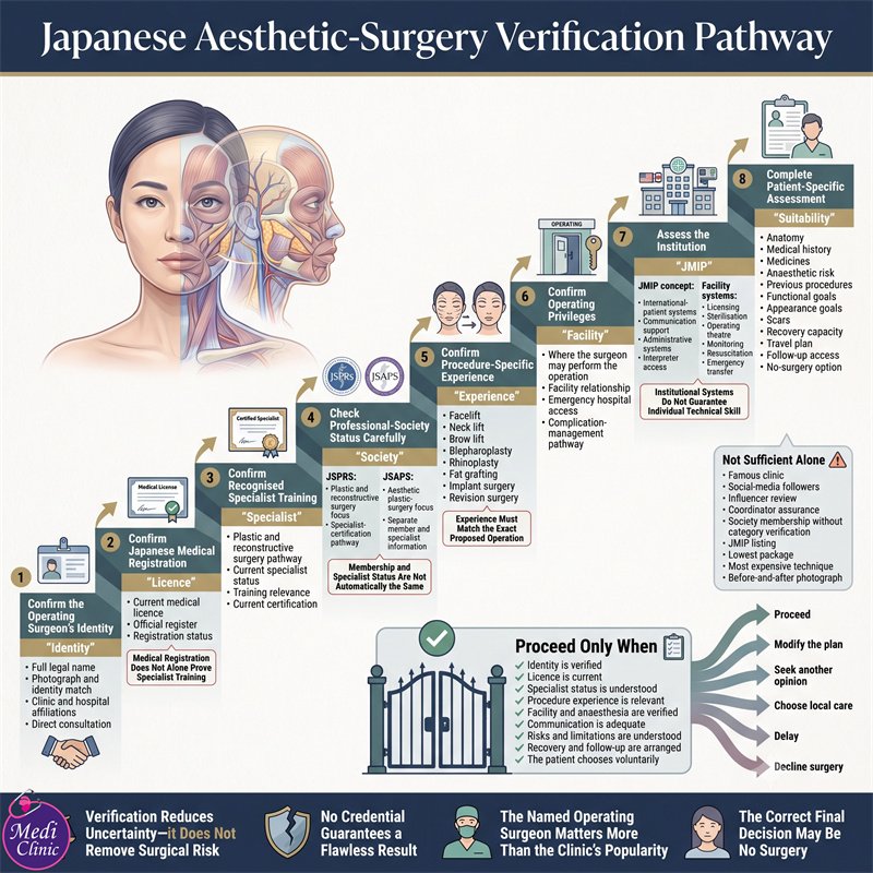 Aesthetic-surgery medical records and postoperative care JB SG Aesthetic-surgery medical records and postoperative care JB SG