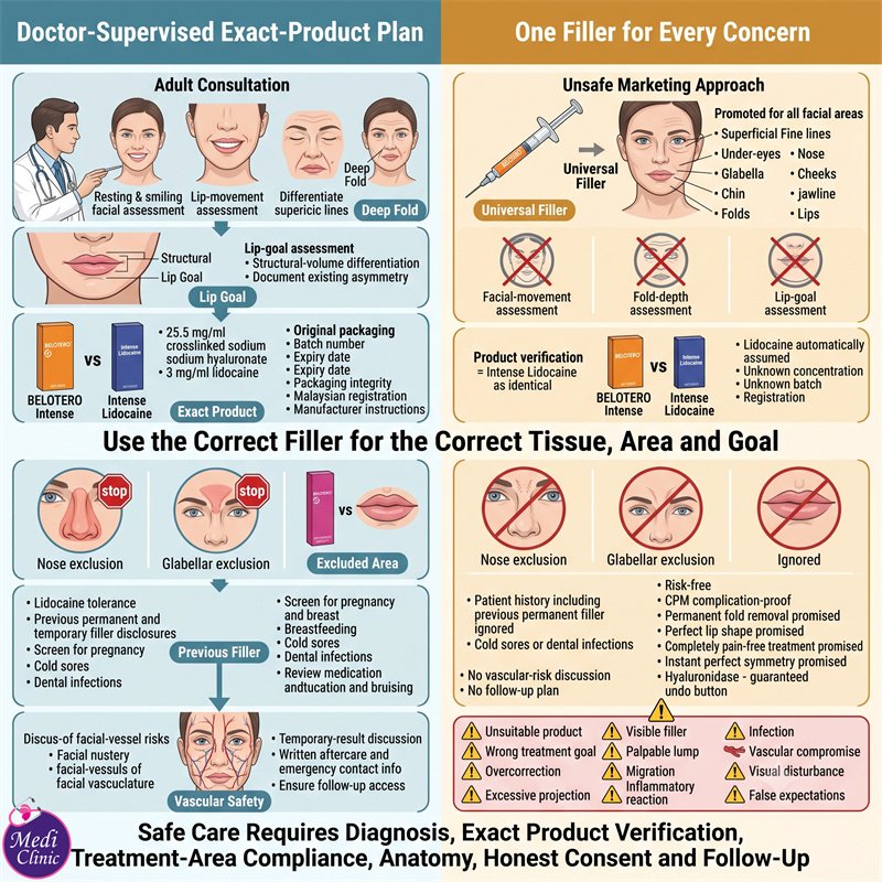 Belotero Intense consultation for Singapore patients JB SG Belotero Intense consultation for Singapore patients JB SG