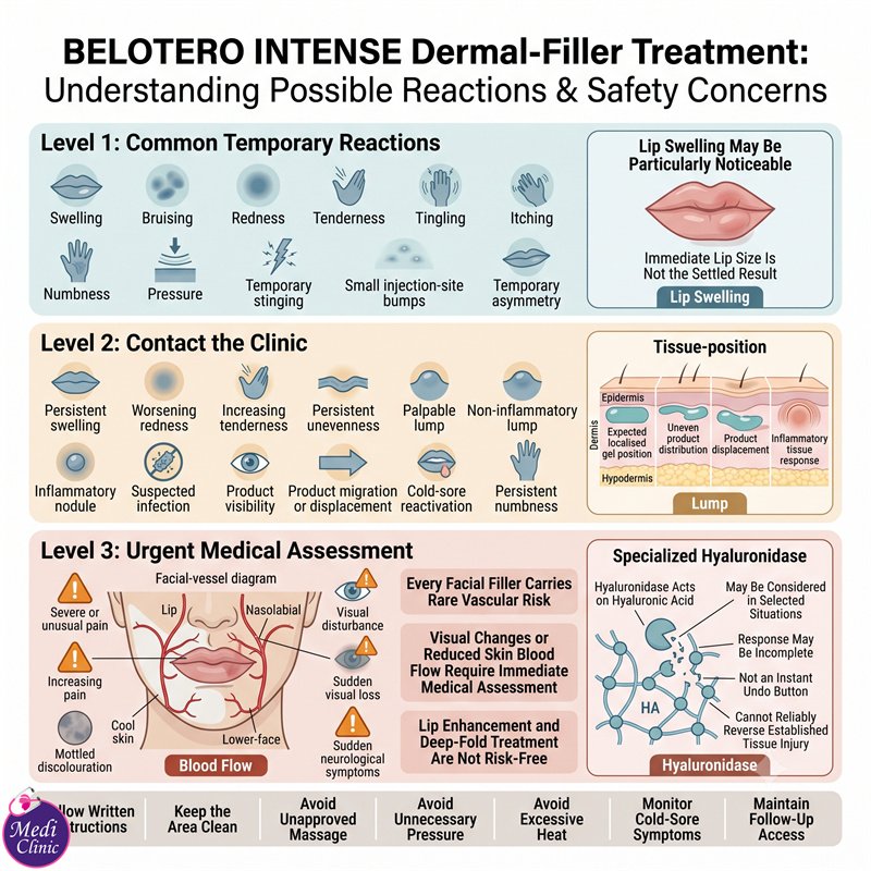 Belotero Intense product verification at Medi Clinic JB SG Singapore Belotero Intense product verification at Medi Clinic JB SG Singapore