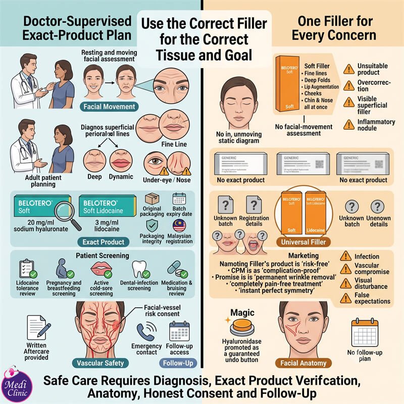 Belotero Soft consultation for Singapore patients SG JB Belotero Soft consultation for Singapore patients SG JB