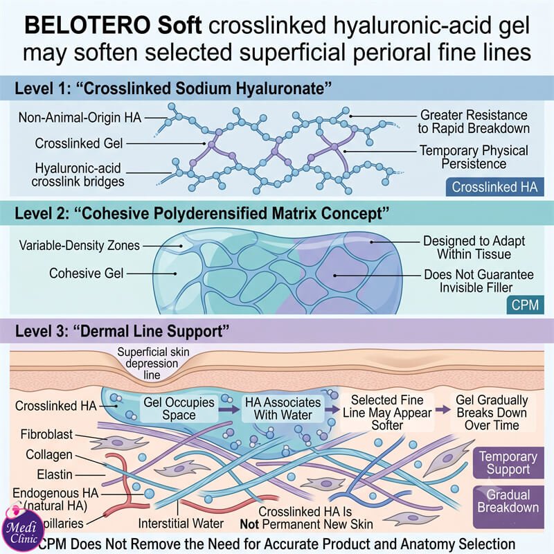 Belotero Soft filler for perioral fine lines in JB SG Singapore Belotero Soft filler for perioral fine lines in JB SG Singapore