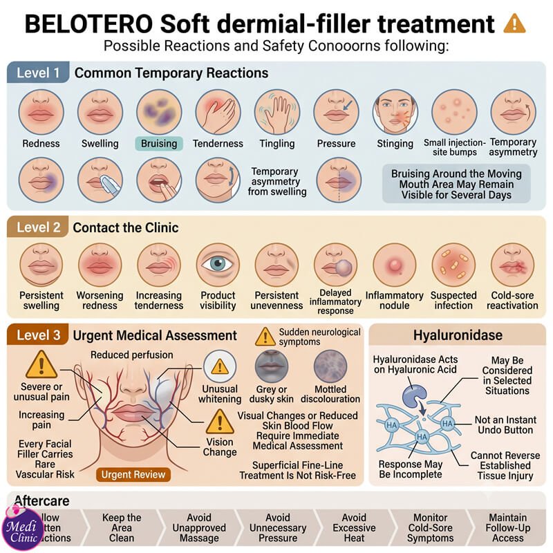 Belotero Soft product verification at Medi Clinic JB SG Singapore Belotero Soft product verification at Medi Clinic JB SG Singapore