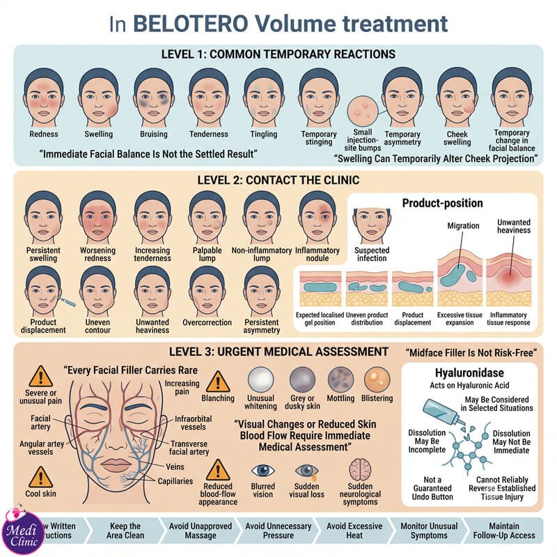 Belotero Volume product verification at Medi Clinic JB SG Belotero Volume product verification at Medi Clinic JB SG