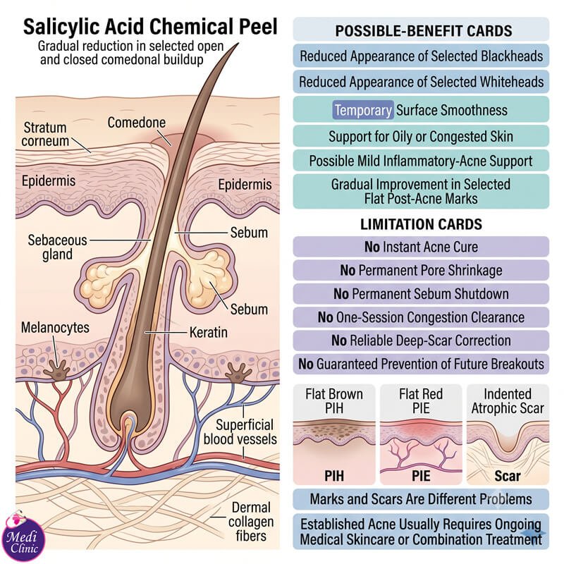 Chemical peel planning for Johor Bahru and Singapore patients Chemical peel planning for Johor Bahru and Singapore patients